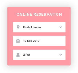 Lead Capturing website