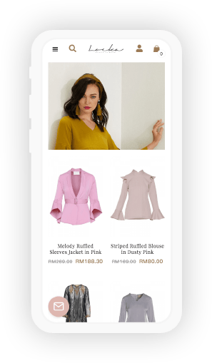 Ecommerce Website